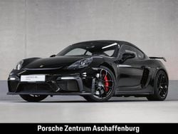 Schwarz Gebraucht 2021 Porsche 718 Cayman GT4 Coupé | 102.490 € (Fairer Preis)