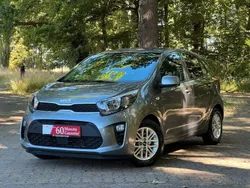 Grau Gebraucht 2024 Kia Picanto Vision Kleinwagen | 14.999 € (Fairer Preis)