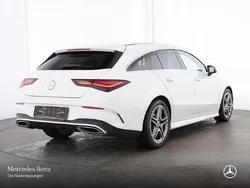 Gebraucht 2024 Mercedes CLA200 Shooting Brake Kombi | 35.590 € (Teuer)