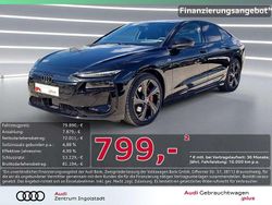 Schwarz metallic Gebraucht 2025 Audi e-tron Sportback S-Line SUV | 79.890 €