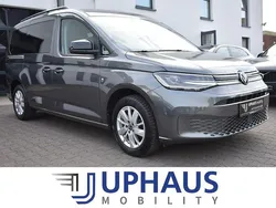 Grau Gebraucht 2021 VW Caddy Maxi Life Van / Kleinbus | 30.970 € (Fairer Preis)