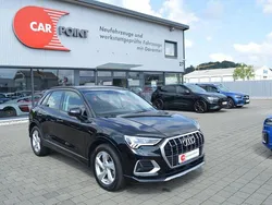 Mythosschwarz metallic Gebraucht 2019 Audi Q3 Advanced Plus SUV | 26.990 € (Fairer Preis)