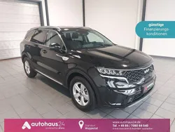 Schwarz Gebraucht 2023 Kia Sorento Edition 7 SUV | 38.990 € (Superpreis)