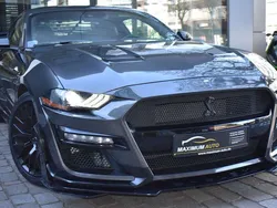 Grau Gebraucht 2019 Ford Mustang GT Coupé | 36.900 €