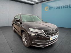 Schwarz Gebraucht 2020 Skoda Kodiaq SUV | 30.199 € (Fairer Preis)