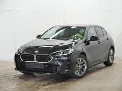 Schwarz Gebraucht 2024 BMW 120 Sport Line Kleinwagen | 31.450 € (Superpreis)