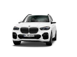 Weiß Gebraucht 2022 BMW X5 M Sport SUV | 63.880 € (Fairer Preis)