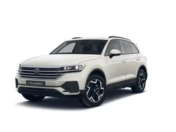 Beige Gebraucht 2024 VW Touareg SUV | 55.966 € (Guter Preis)