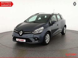 Grau Gebraucht 2019 Renault Clio GrandTour LIMITED Kombi | 13.490 € (Teuer)