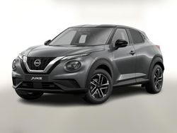 Pearl white metallic / dachfarbe Neu 2025 Nissan Juke N-Connecta SUV | 22.983 € (Guter Preis)