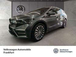 Graphitegrau metallic Gebraucht 2025 Skoda Enyaq iV SUV | 59.850 € (Teuer)