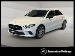 Digitalweiss Gebraucht 2022 Mercedes A250 Progressive Limousine | 28.166 € (Fairer Preis)