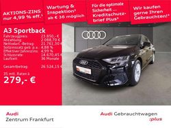 Brillantschwarz Gebraucht 2022 Audi A3 e-tron Kleinwagen | 22.390 € (Guter Preis)
