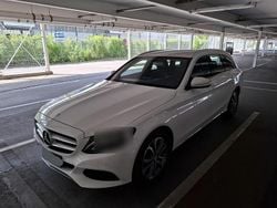 Weiß Gebraucht 2015 Mercedes C220 Kombi | 12.500 € (Fairer Preis)