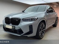 Brooklyn grau metallic Gebraucht 2024 BMW X4 Competition Edition SUV | 72.349 € (Guter Preis)