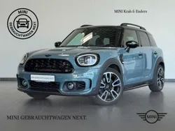 Sage green Gebraucht 2021 Mini John Cooper Works Countryman SUV | 28.900 € (Guter Preis)