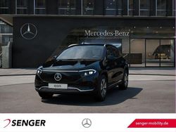 lack kosmosschwarz Gebraucht 2024 Mercedes EQA300 Progressive SUV | 33.390 € (Fairer Preis)