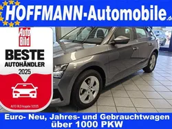 Graphitgreymet. (metallic) Gebraucht 2024 Skoda Scala Ambition Kleinwagen | 18.650 € (Guter Preis)