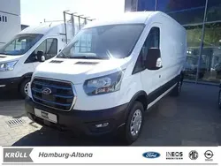 Weiß Gebraucht 2022 Ford E-Transit Trend Van | 34.900 € (Superpreis)
