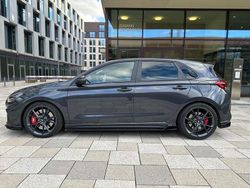 Grau Gebraucht 2023 Hyundai i30 N Performance Limousine | 30.000 € (Fairer Preis)