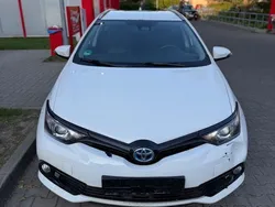 Weiß Gebraucht 2019 Toyota Auris Touring Sports Kombi | 8.999 € (Fairer Preis)