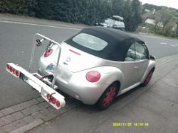 Silber Gebraucht 2006 VW Beetle Cabrio | 2.000 € (Superpreis)