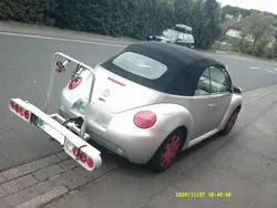 Silber Gebraucht 2006 VW Beetle Cabrio | 2.000 € (Superpreis)