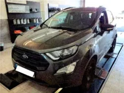 Grau Gebraucht 2019 Ford Ecosport ST-Line SUV | 15.960 € (Fairer Preis)