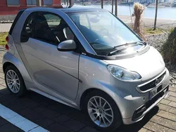 Silber Gebraucht 2012 Smart ForTwo Coupé Pulse Coupé | 4.000 € (Guter Preis)