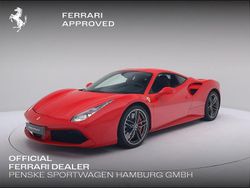 Rot Gebraucht 2019 Ferrari 488 Coupé | 239.900 € (Teuer)