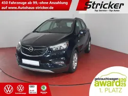 Tiefsee blau Gebraucht 2019 Opel Mokka X SUV | 10.949 € (Superpreis)