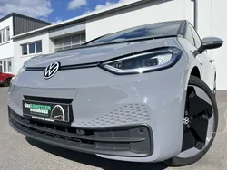 Mondstein grau Gebraucht 2022 VW ID.3 Pro Kleinwagen | 24.860 € (Superpreis)