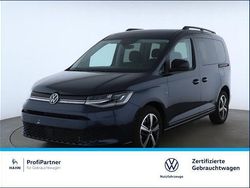 Blau Gebraucht 2024 VW Caddy Dark Label Van / Kleinbus | 36.890 € (Etwas zu teuer)