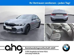 Grau Gebraucht 2024 BMW 330 M Sport Limousine | 52.930 € (Teuer)