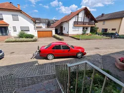 Rot Gebraucht 1993 Mercedes C180 Limousine | 2.800 €