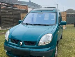 Grün Gebraucht 2005 Renault Kangoo Van / Kleinbus | 1.750 € (Fairer Preis)