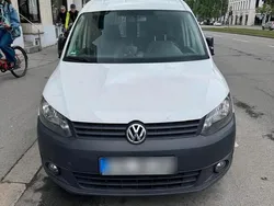 Weiß Gebraucht 2011 VW Caddy Van / Kleinbus | 6.300 € (Fairer Preis)