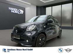Schwarz Gebraucht 2018 Smart ForFour Brabus Kleinwagen | 14.555 € (Etwas zu teuer)