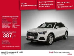 Ibisweiß Gebraucht 2022 Audi Q3 S-Line SUV | 28.920 € (Guter Preis)