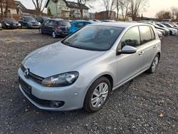 Silber Gebraucht 2011 VW Golf VI Team Limousine | 4.499 € (Superpreis)