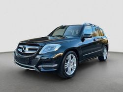 Obsidianschwarz Gebraucht 2013 Mercedes GLK220 SUV | 11.800 € (Guter Preis)