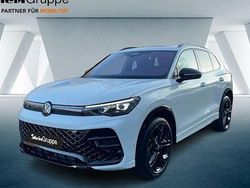 Weiß Neu 2025 VW Tiguan R-line SUV | 61.980 € (Teuer)
