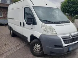 Weiß Gebraucht 2007 Citroën Jumper Van / Kleinbus | 3.200 €