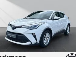 Weiß Gebraucht 2023 Toyota C-HR SUV | 23.490 € (Superpreis)