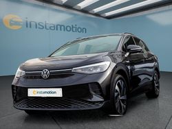 Grau Gebraucht 2022 VW ID.4 Pro SUV | 27.949 € (Guter Preis)