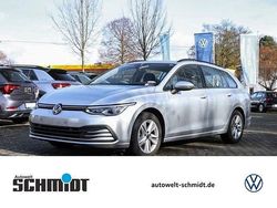 Reflexsilber metallic Gebraucht 2023 VW Golf VIII Life Kombi | 24.822 € (Fairer Preis)