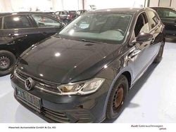 Schwarz Gebraucht 2022 VW Polo Life Kleinwagen | 16.640 € (Guter Preis)