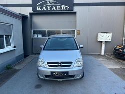 Silber Gebraucht 2005 Opel Meriva Edition Van / Kleinbus | 3.500 € (Teuer)