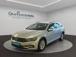 Silber Gebraucht 2021 VW Passat Business Kombi | 21.460 € (Fairer Preis)