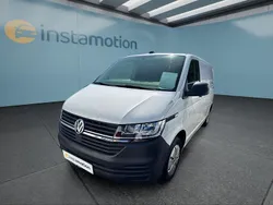 Weiß Gebraucht 2021 VW T6.1 Van | 20.999 €